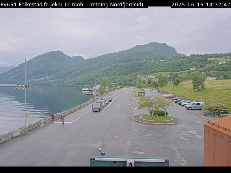 Webcam Volda